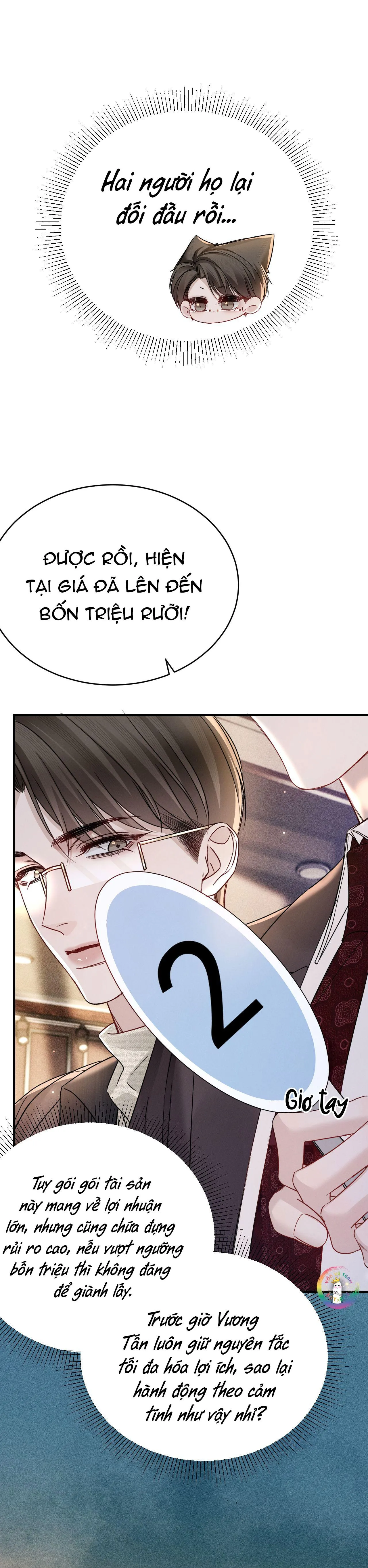 Cuộc Đối Đầu Gay Gắt Chapter 129 Trang 22