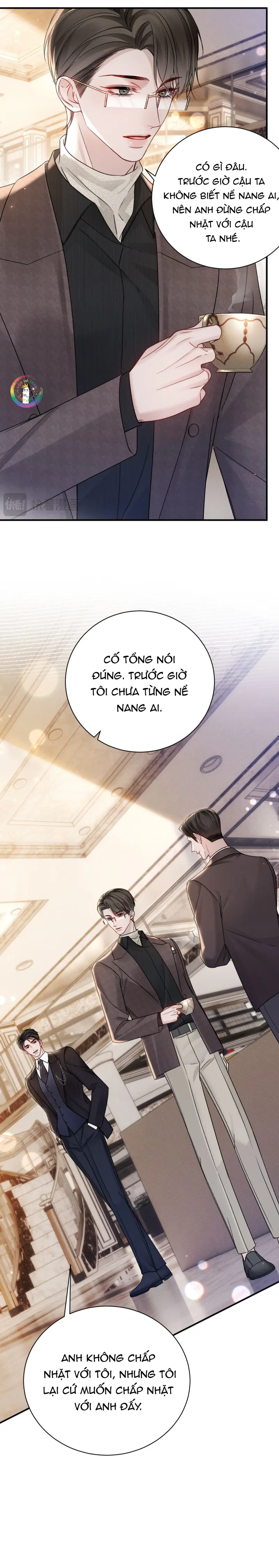 Cuộc Đối Đầu Gay Gắt Chapter 130 Trang 3