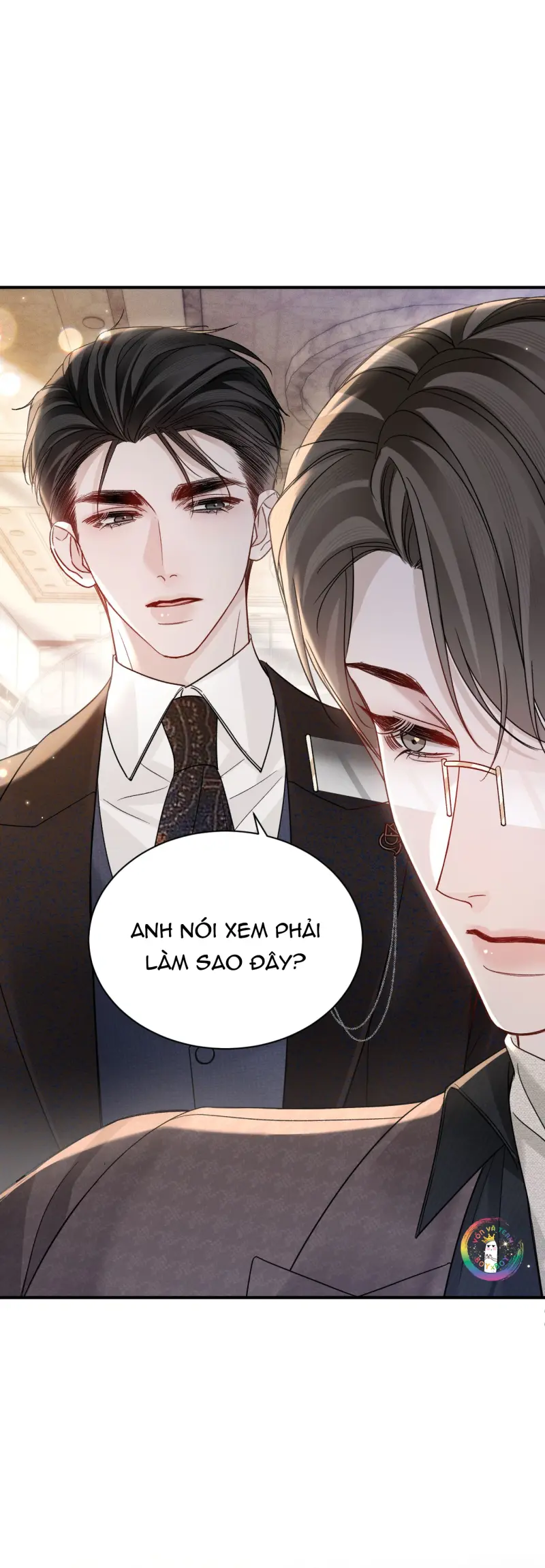 Cuộc Đối Đầu Gay Gắt Chapter 130 Trang 4