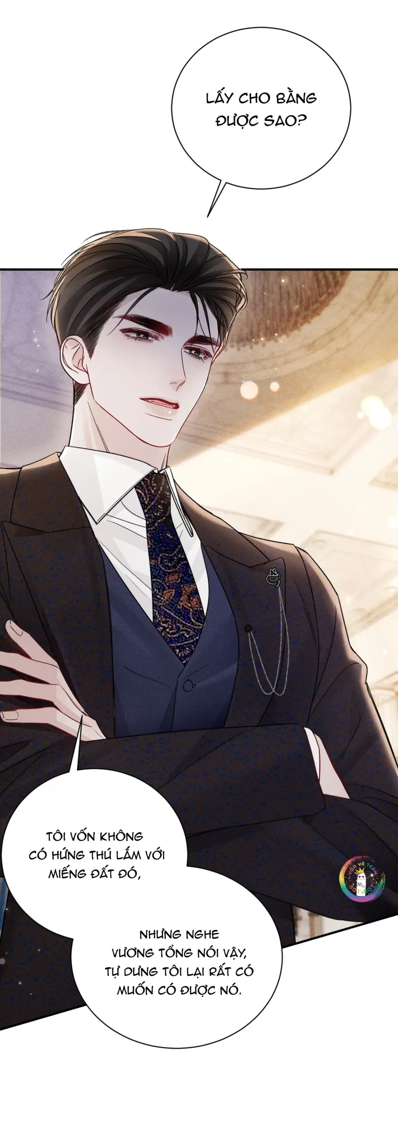 Cuộc Đối Đầu Gay Gắt Chapter 130 Trang 8