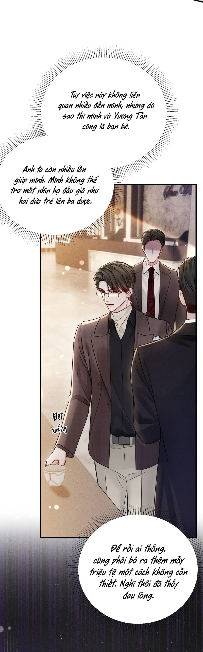 Cuộc Đối Đầu Gay Gắt Chapter 130 Trang 11