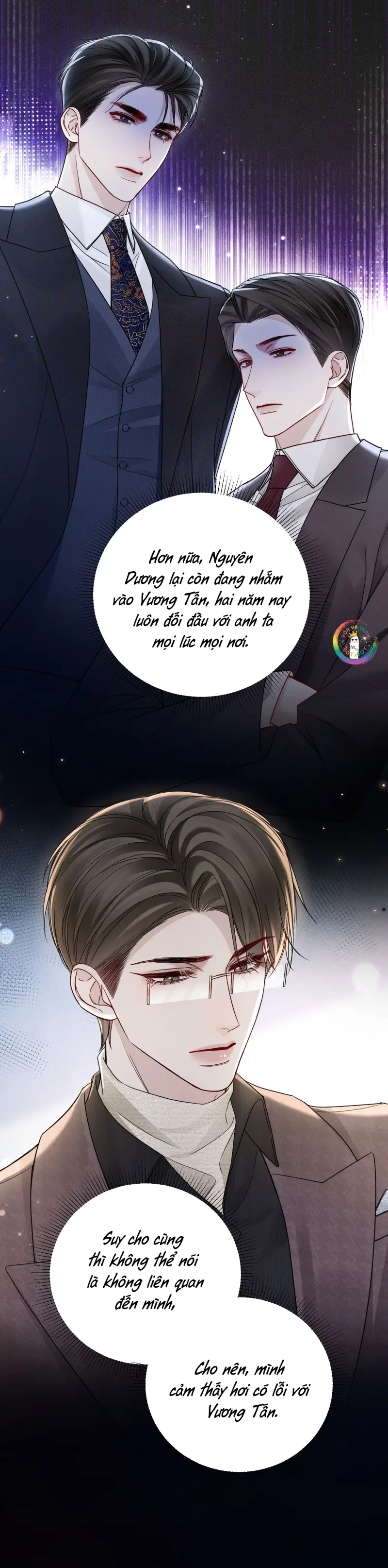 Cuộc Đối Đầu Gay Gắt Chapter 130 Trang 12