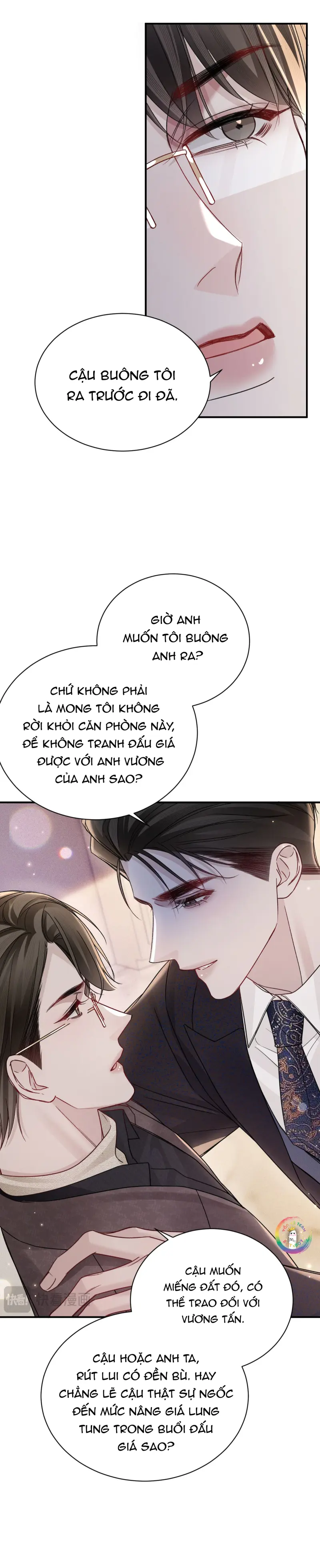 Cuộc Đối Đầu Gay Gắt Chapter 130 Trang 18