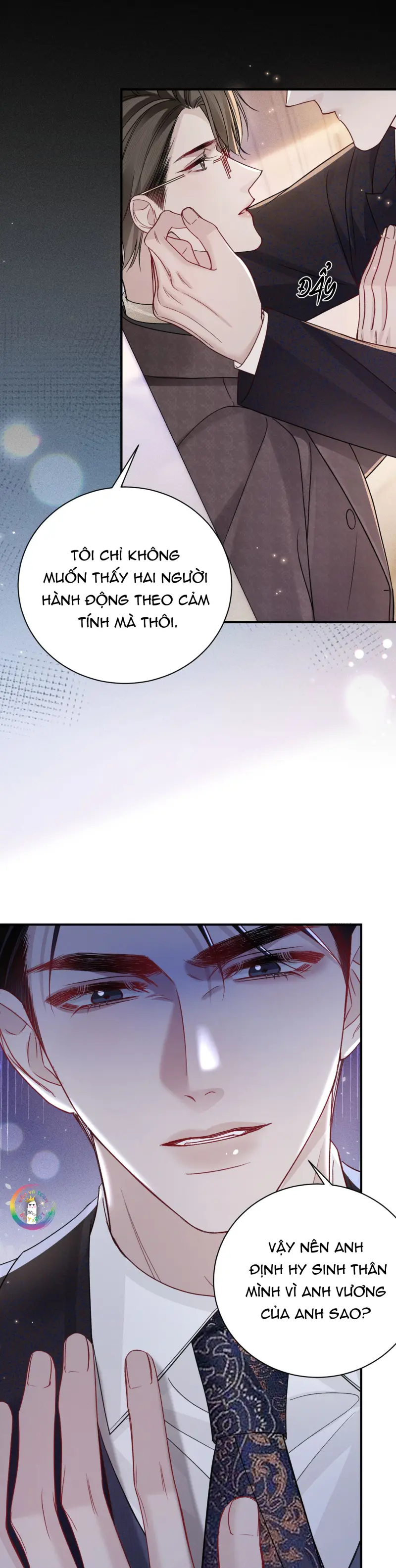 Cuộc Đối Đầu Gay Gắt Chapter 130 Trang 20