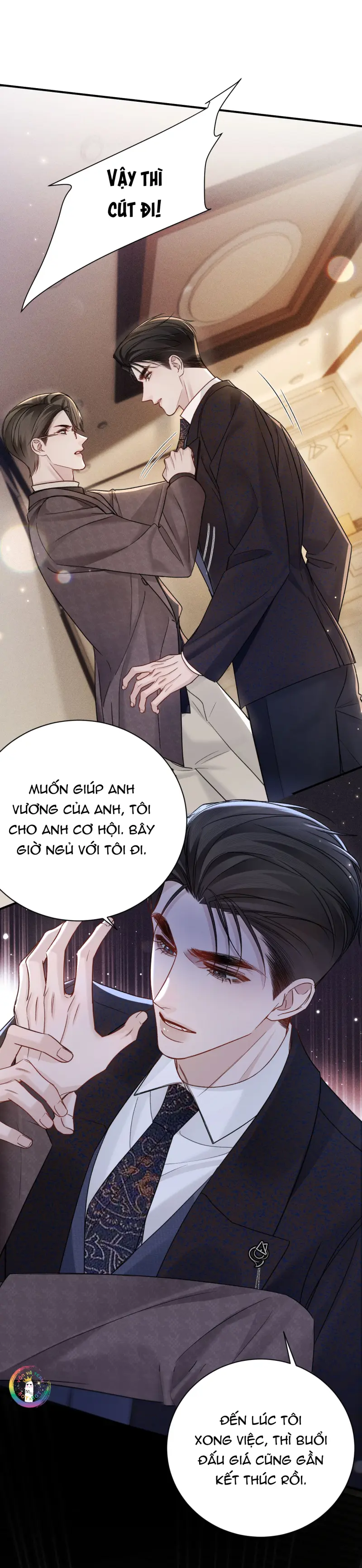 Cuộc Đối Đầu Gay Gắt Chapter 130 Trang 27