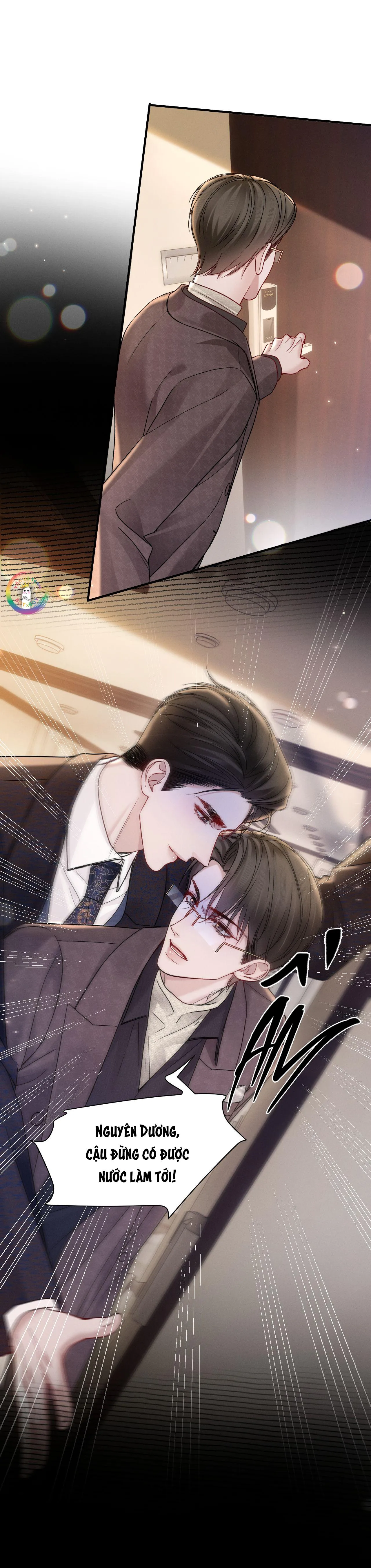 Cuộc Đối Đầu Gay Gắt Chapter 131 Trang 3