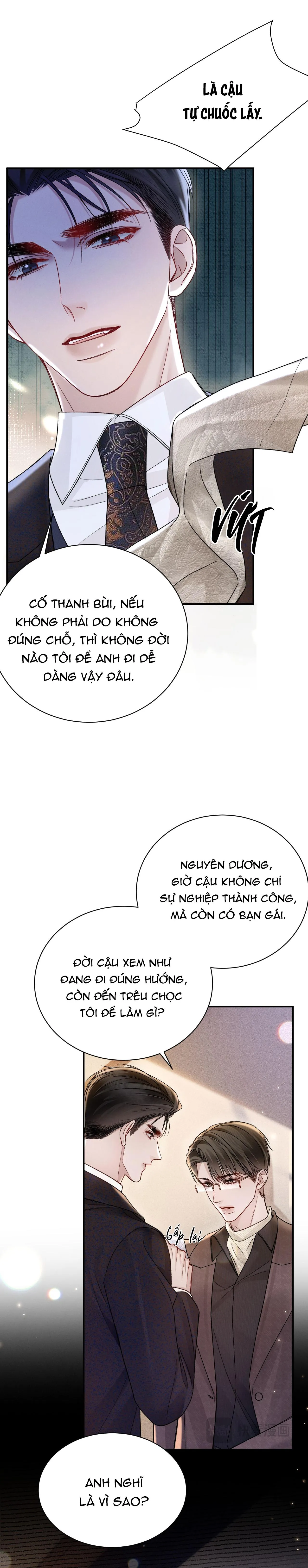 Cuộc Đối Đầu Gay Gắt Chapter 131 Trang 7