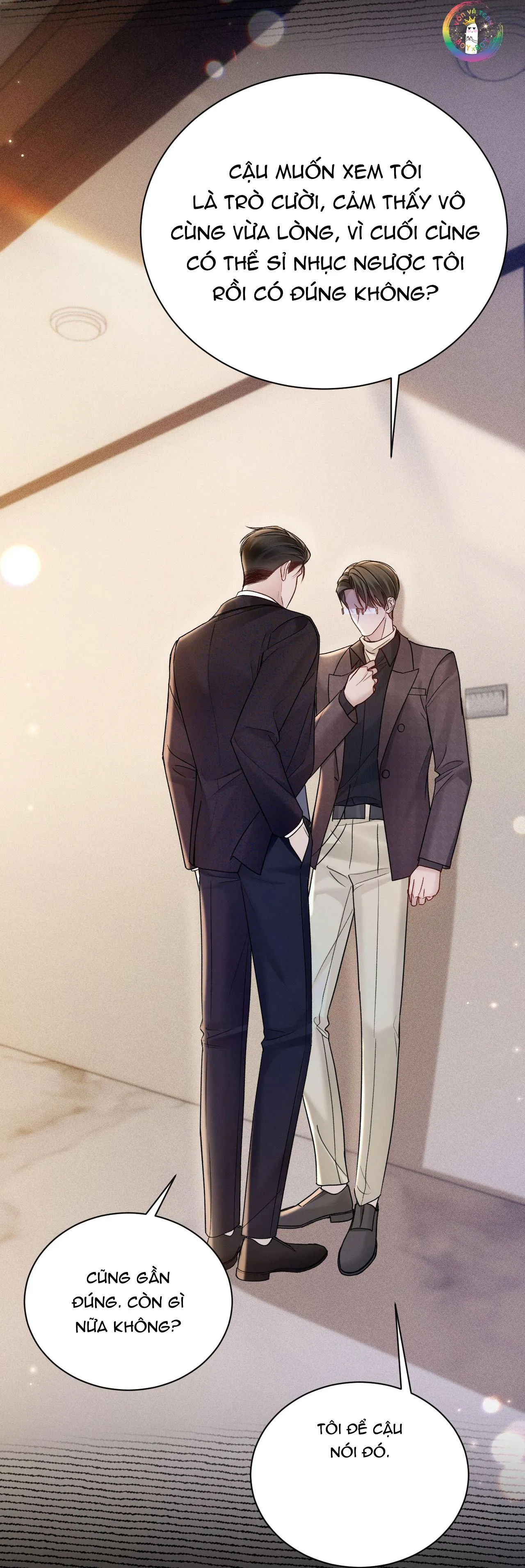 Cuộc Đối Đầu Gay Gắt Chapter 131 Trang 8