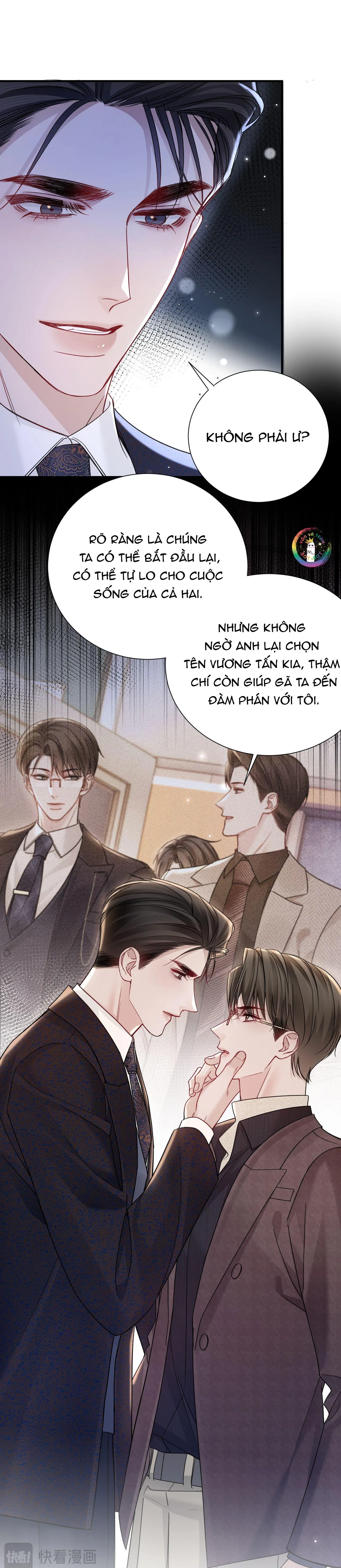 Cuộc Đối Đầu Gay Gắt Chapter 131 Trang 11