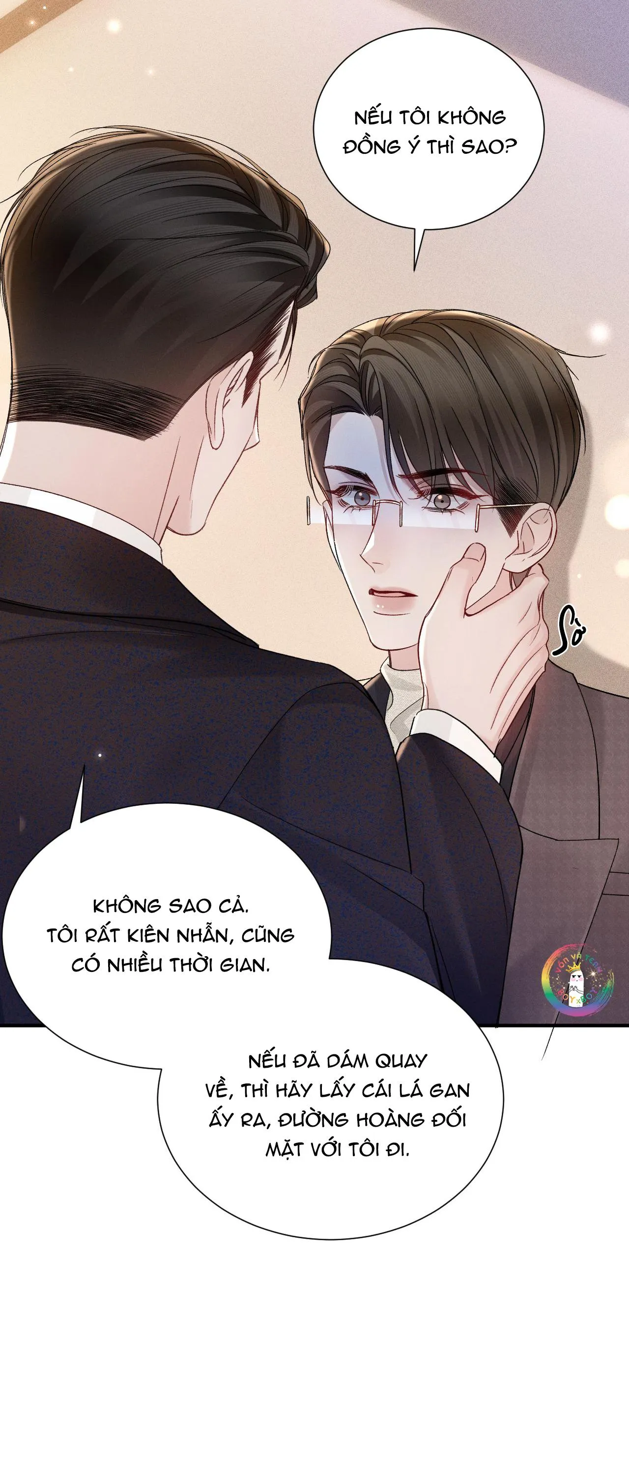 Cuộc Đối Đầu Gay Gắt Chapter 131 Trang 17