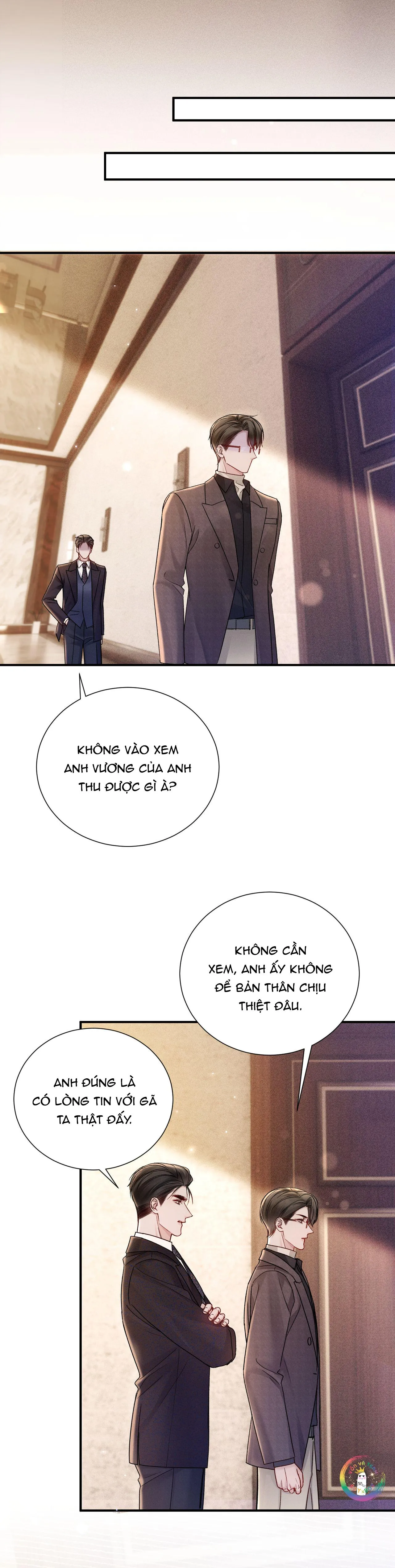 Cuộc Đối Đầu Gay Gắt Chapter 131 Trang 22