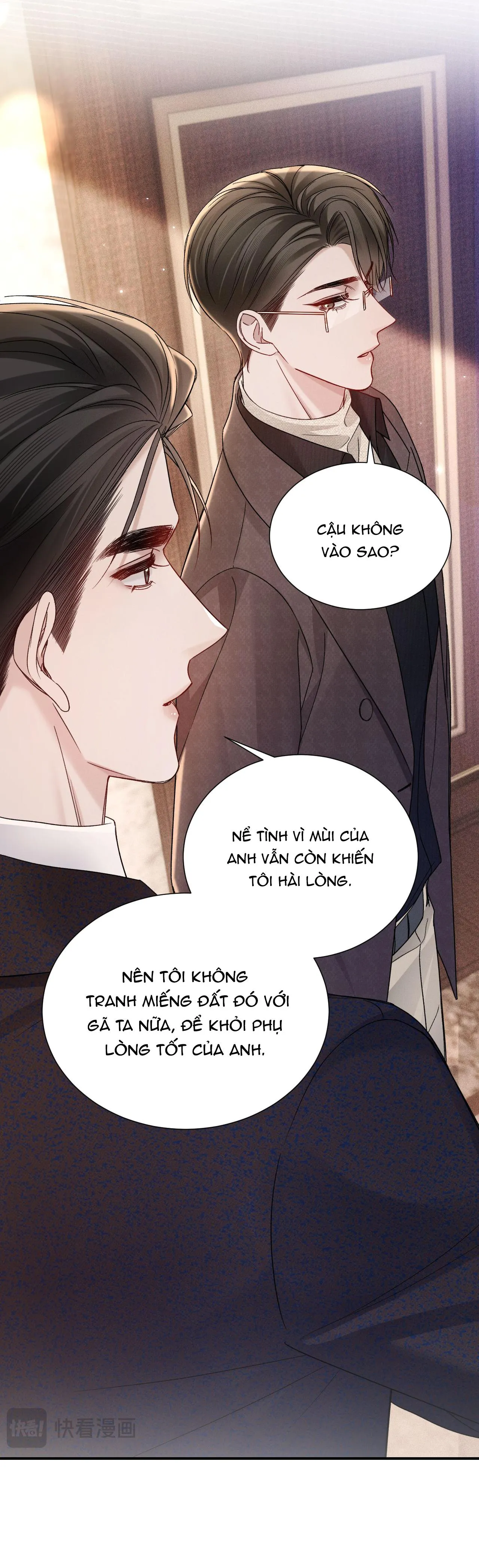 Cuộc Đối Đầu Gay Gắt Chapter 131 Trang 23