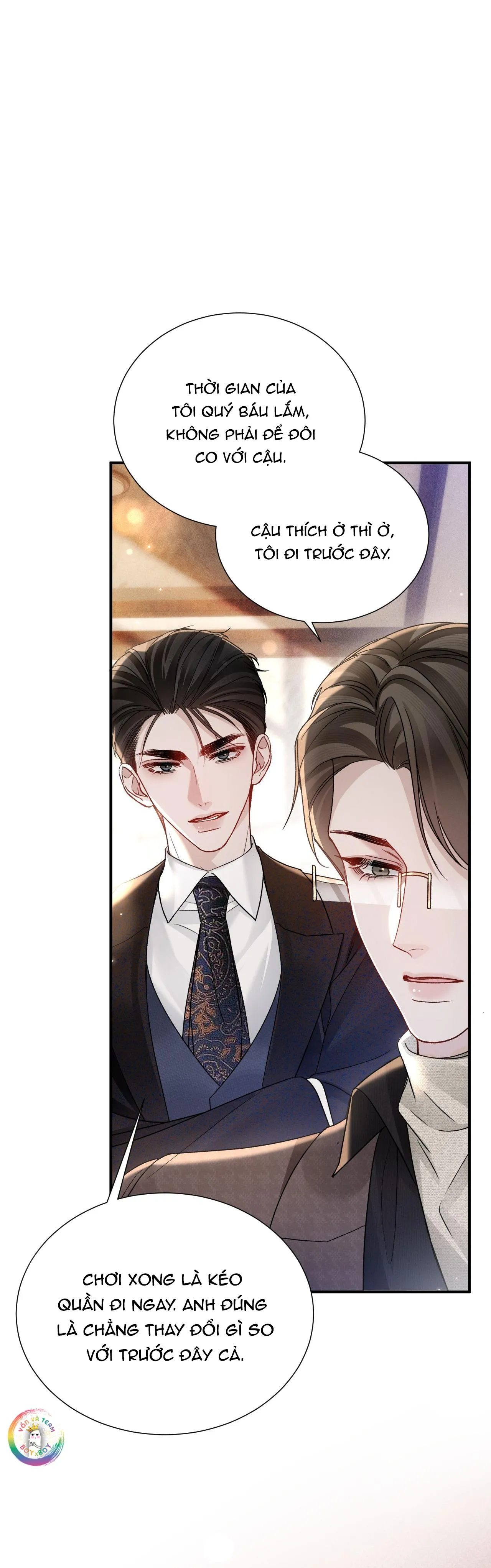 Cuộc Đối Đầu Gay Gắt Chapter 131 Trang 24