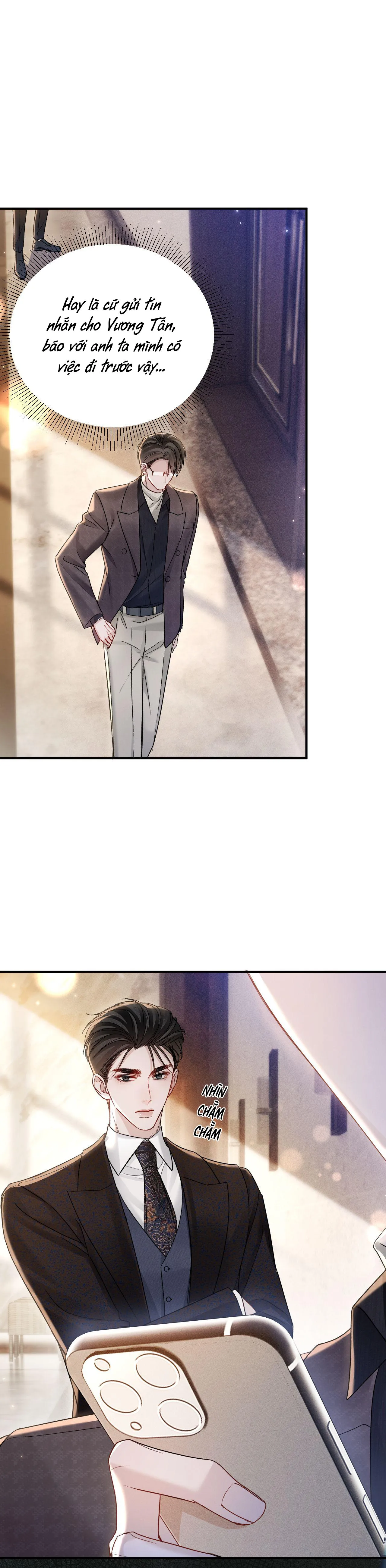 Cuộc Đối Đầu Gay Gắt Chapter 131 Trang 26