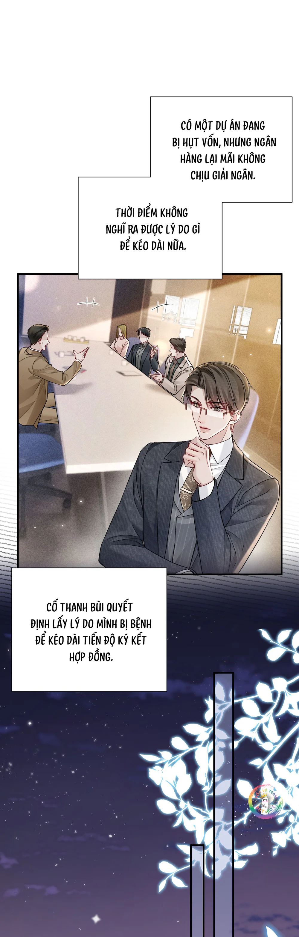 Cuộc Đối Đầu Gay Gắt Chapter 132 Trang 3