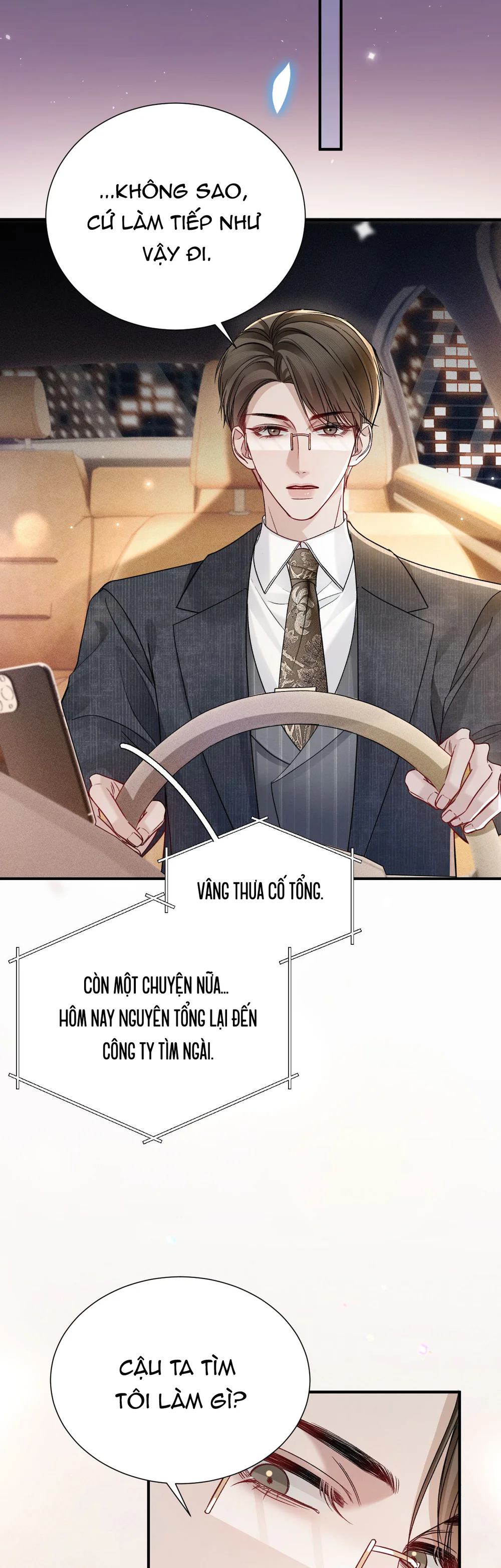 Cuộc Đối Đầu Gay Gắt Chapter 132 Trang 5