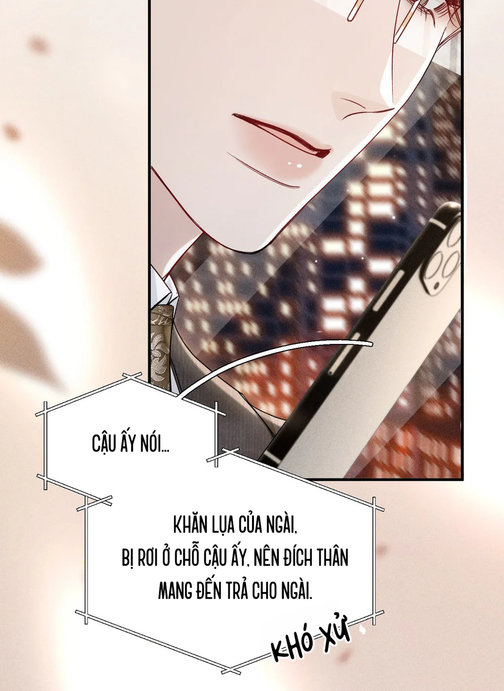 Cuộc Đối Đầu Gay Gắt Chapter 132 Trang 6