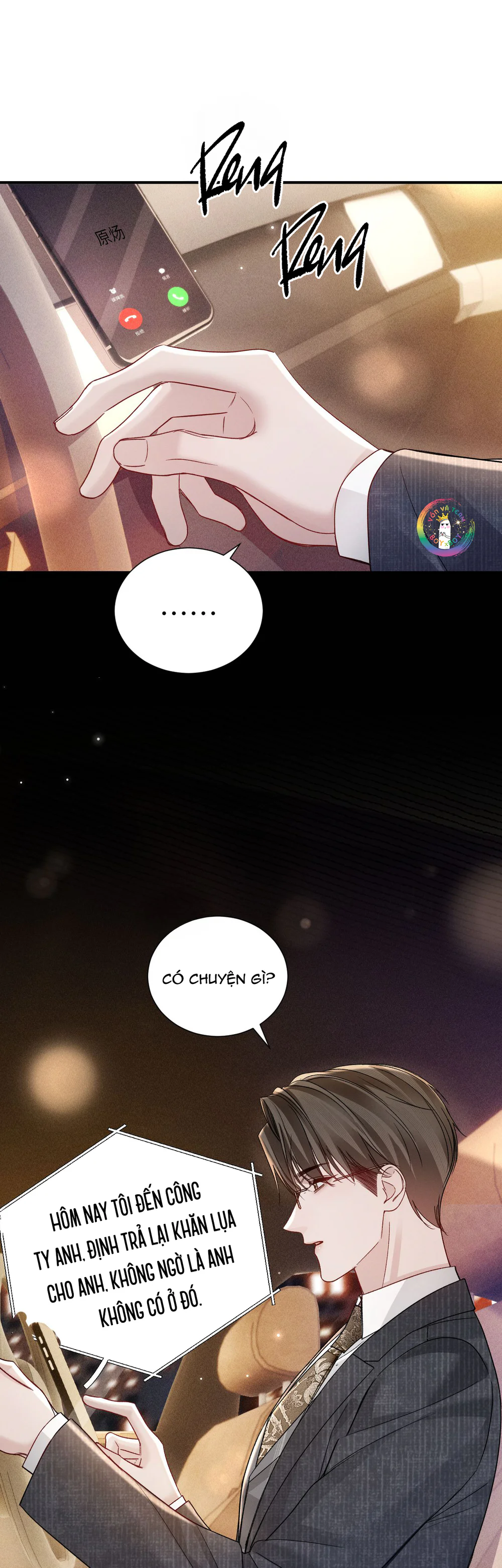 Cuộc Đối Đầu Gay Gắt Chapter 132 Trang 9