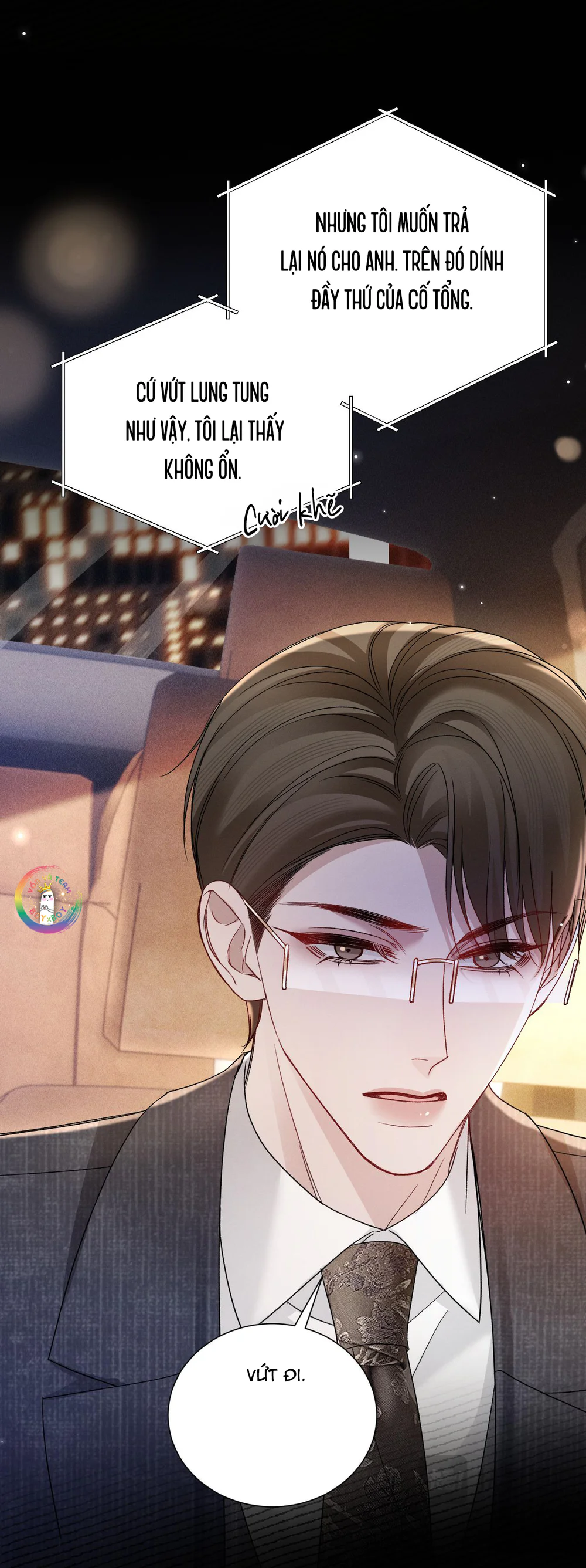 Cuộc Đối Đầu Gay Gắt Chapter 132 Trang 11
