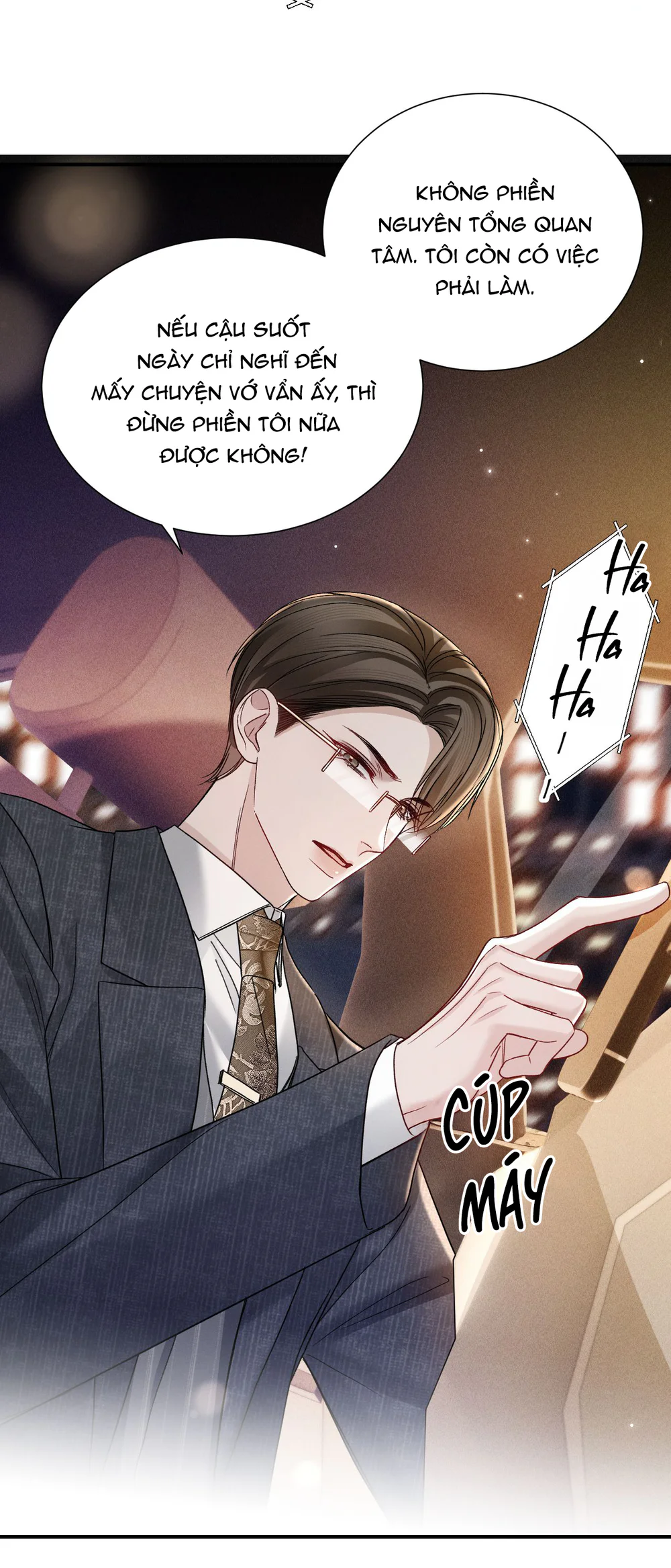 Cuộc Đối Đầu Gay Gắt Chapter 132 Trang 15