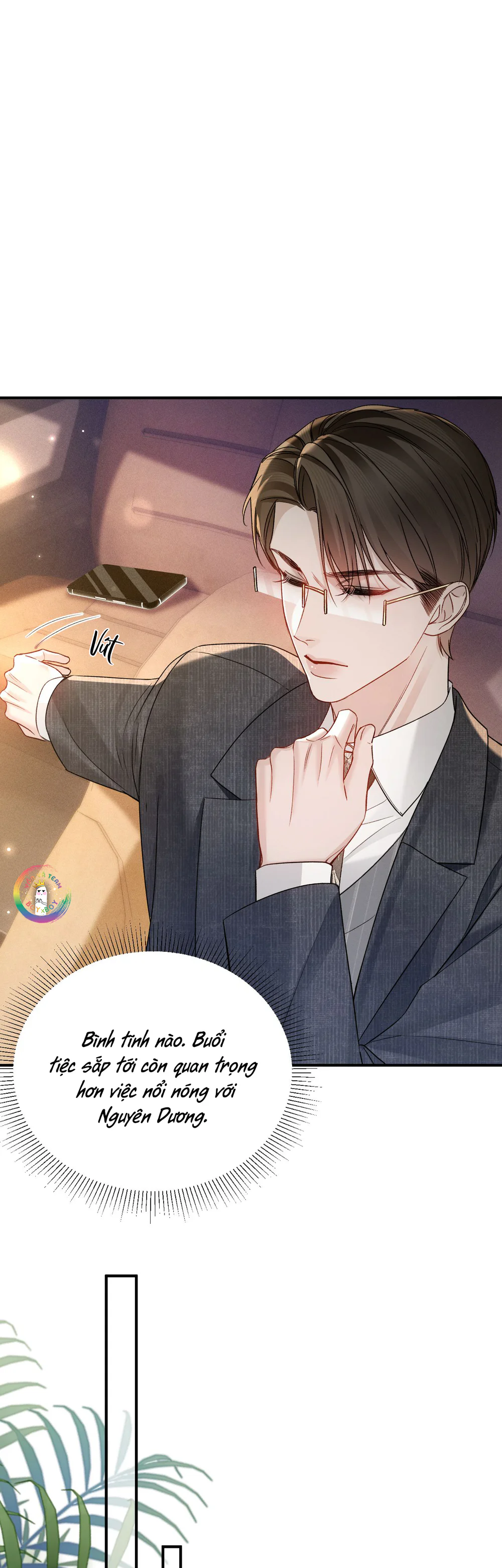 Cuộc Đối Đầu Gay Gắt Chapter 132 Trang 16