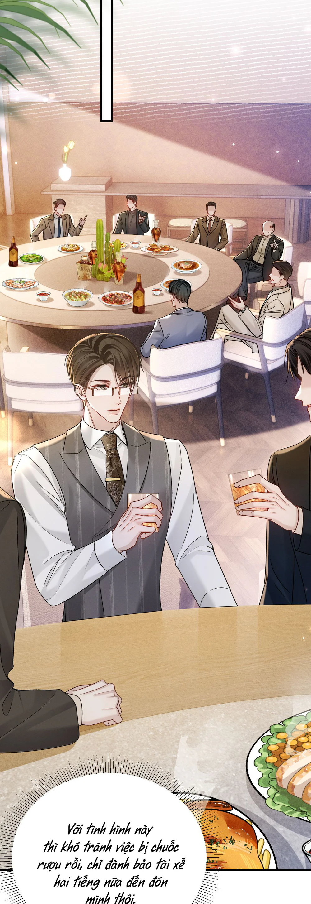 Cuộc Đối Đầu Gay Gắt Chapter 132 Trang 18