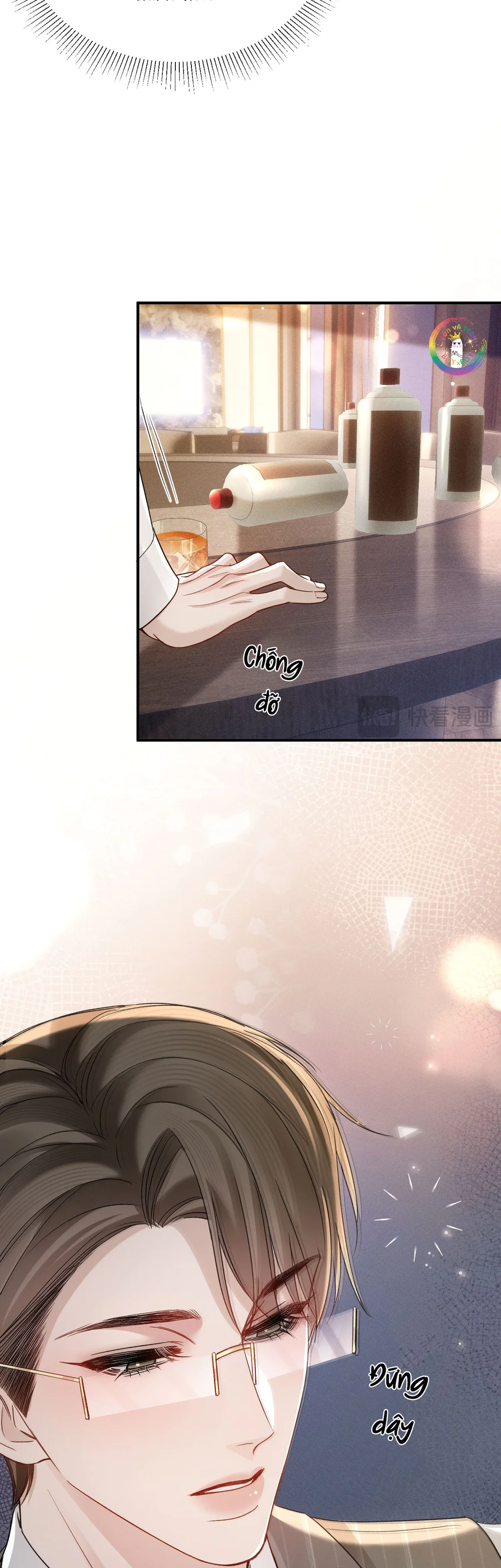 Cuộc Đối Đầu Gay Gắt Chapter 132 Trang 19