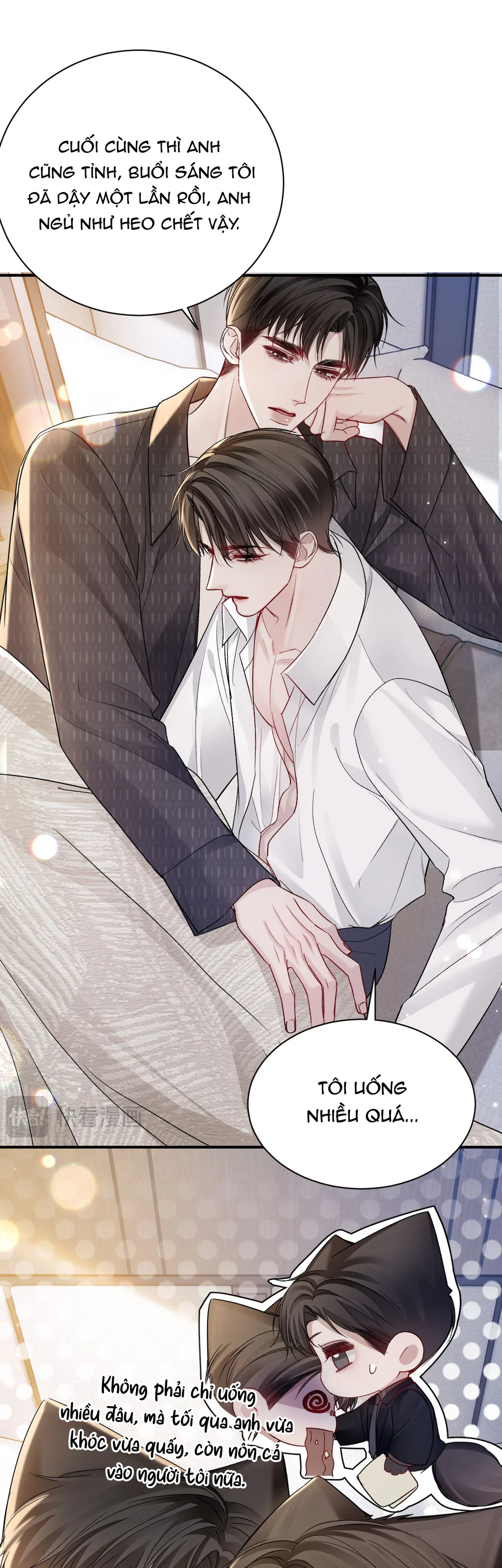 Cuộc Đối Đầu Gay Gắt Chapter 132 Trang 36