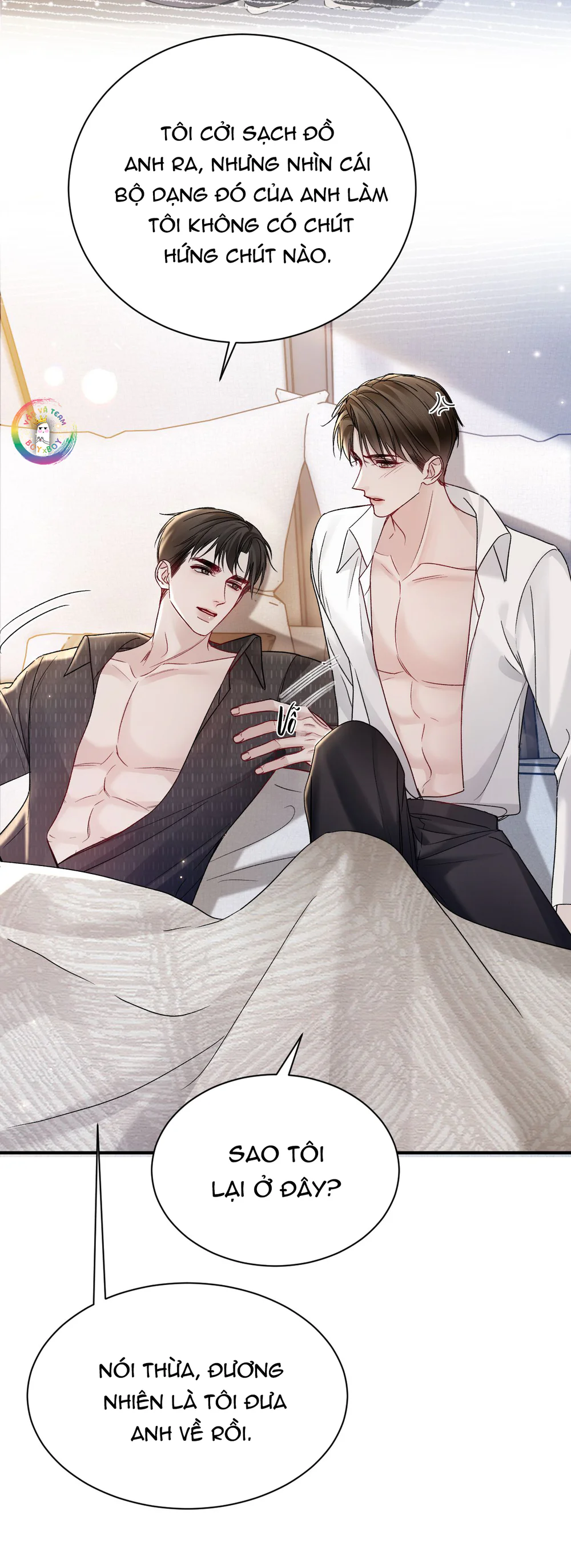 Cuộc Đối Đầu Gay Gắt Chapter 132 Trang 38