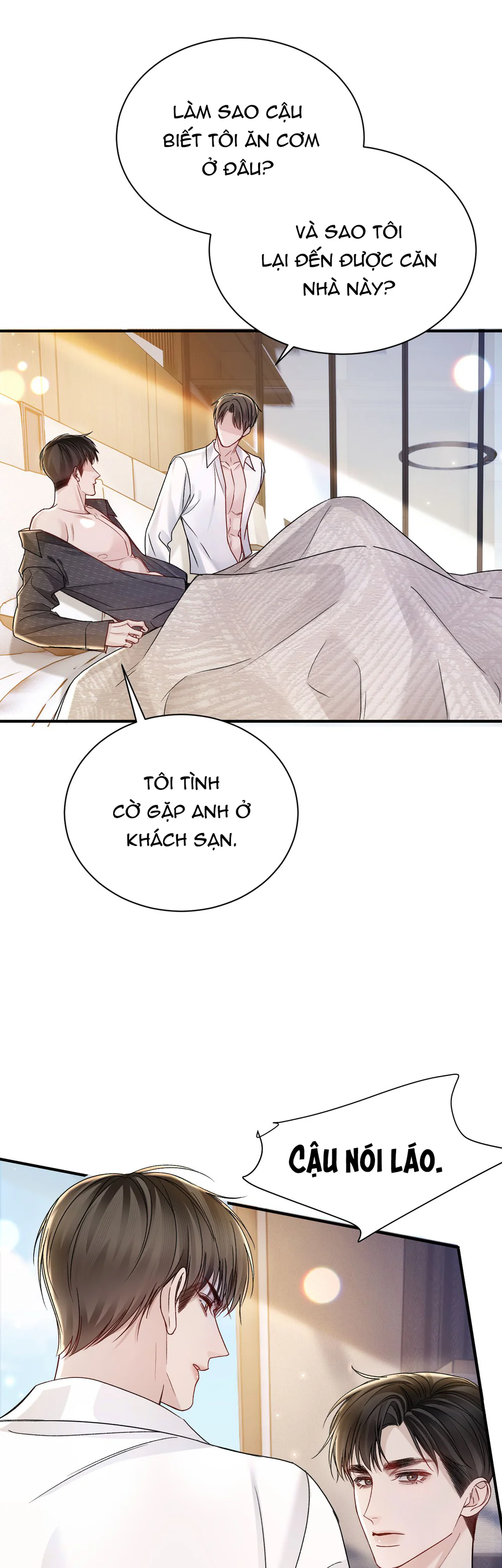 Cuộc Đối Đầu Gay Gắt Chapter 132 Trang 41