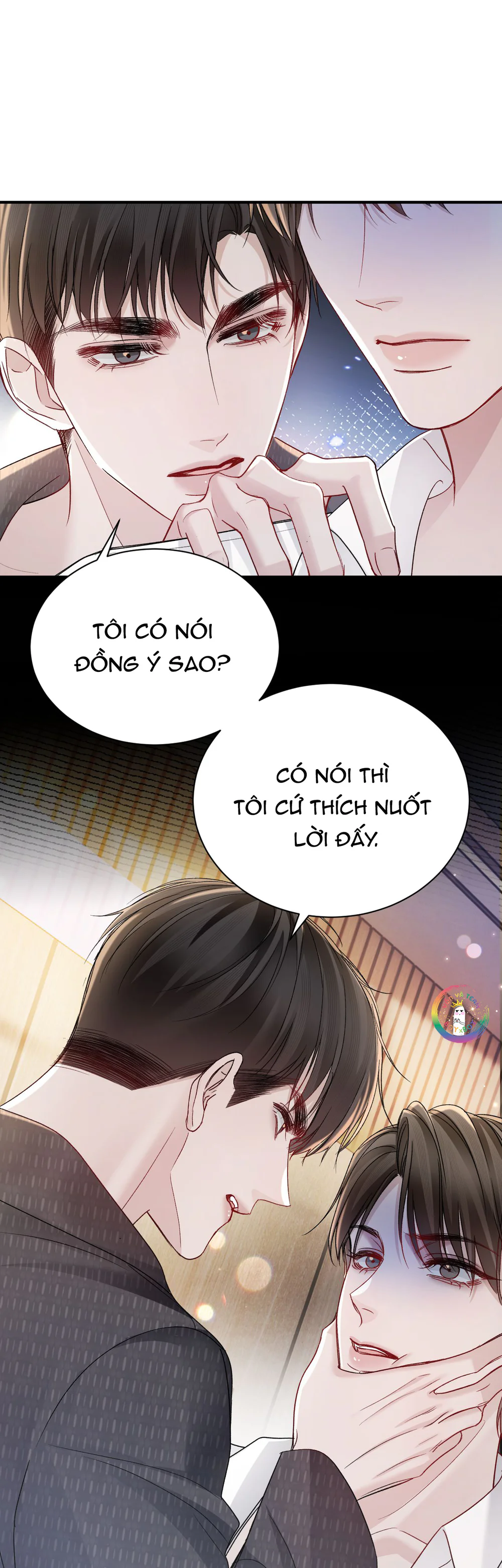 Cuộc Đối Đầu Gay Gắt Chapter 133 Trang 3