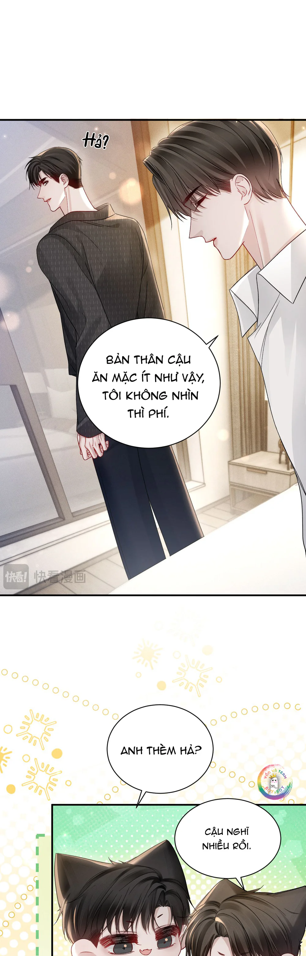 Cuộc Đối Đầu Gay Gắt Chapter 133 Trang 8