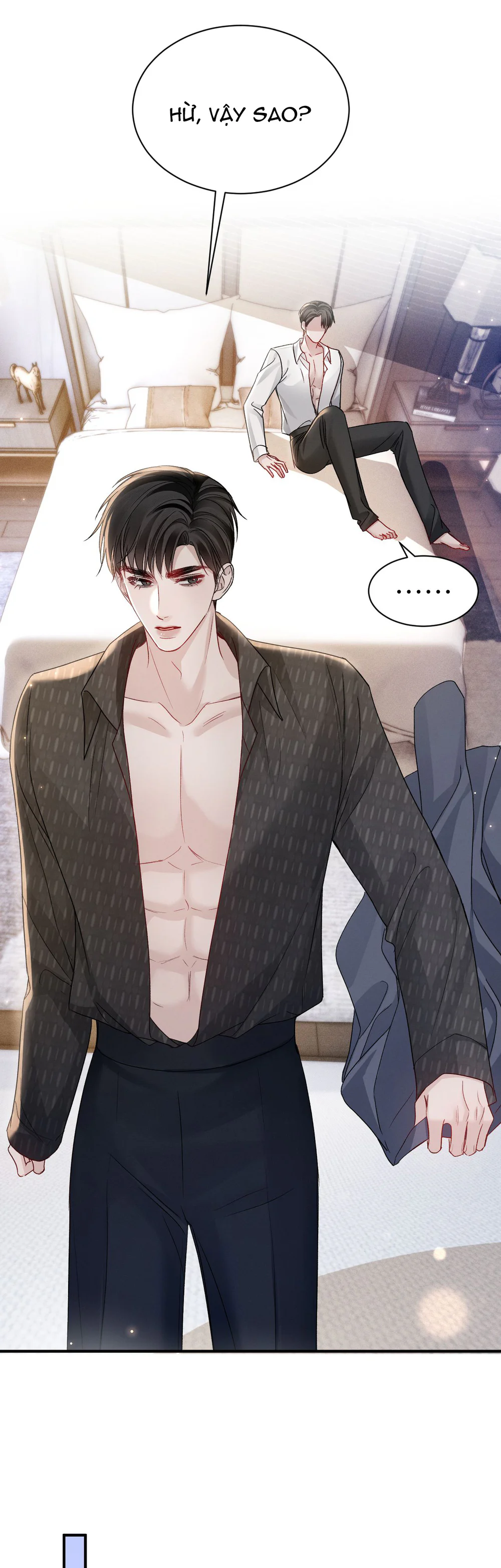 Cuộc Đối Đầu Gay Gắt Chapter 133 Trang 10