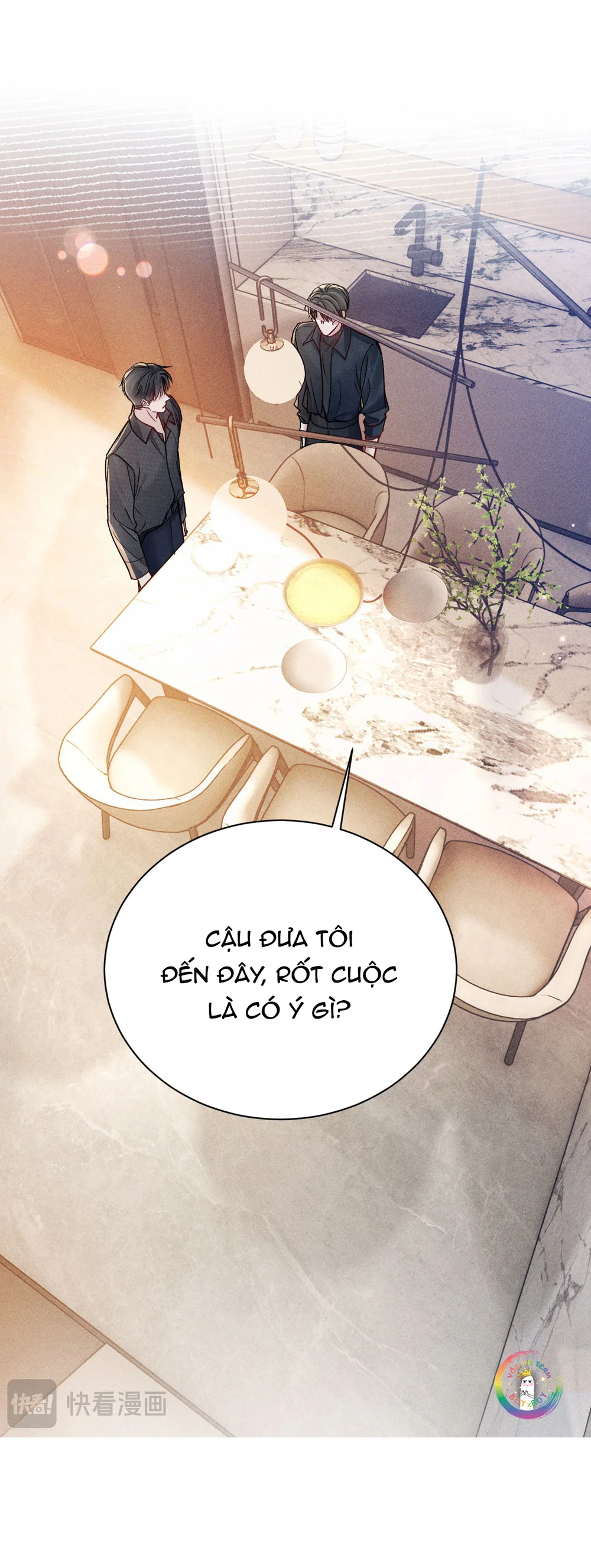 Cuộc Đối Đầu Gay Gắt Chapter 133 Trang 20