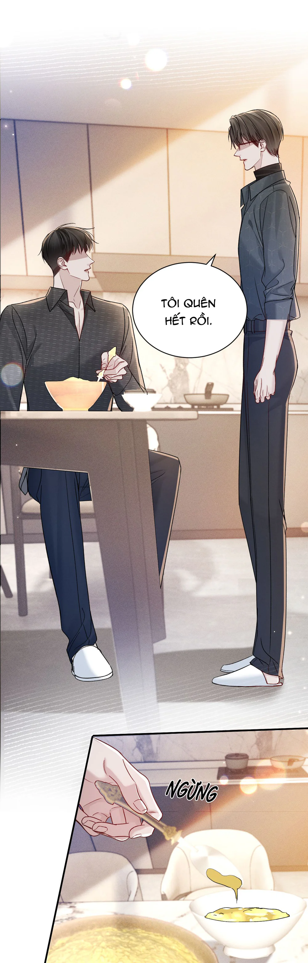 Cuộc Đối Đầu Gay Gắt Chapter 133 Trang 22