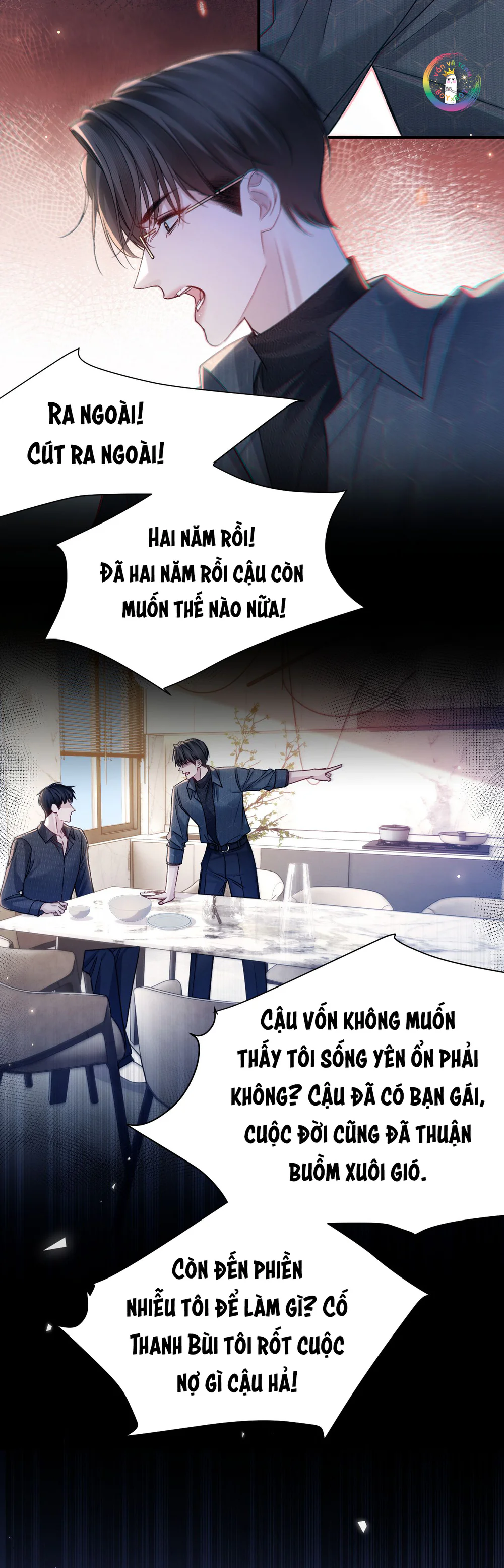 Cuộc Đối Đầu Gay Gắt Chapter 133 Trang 35