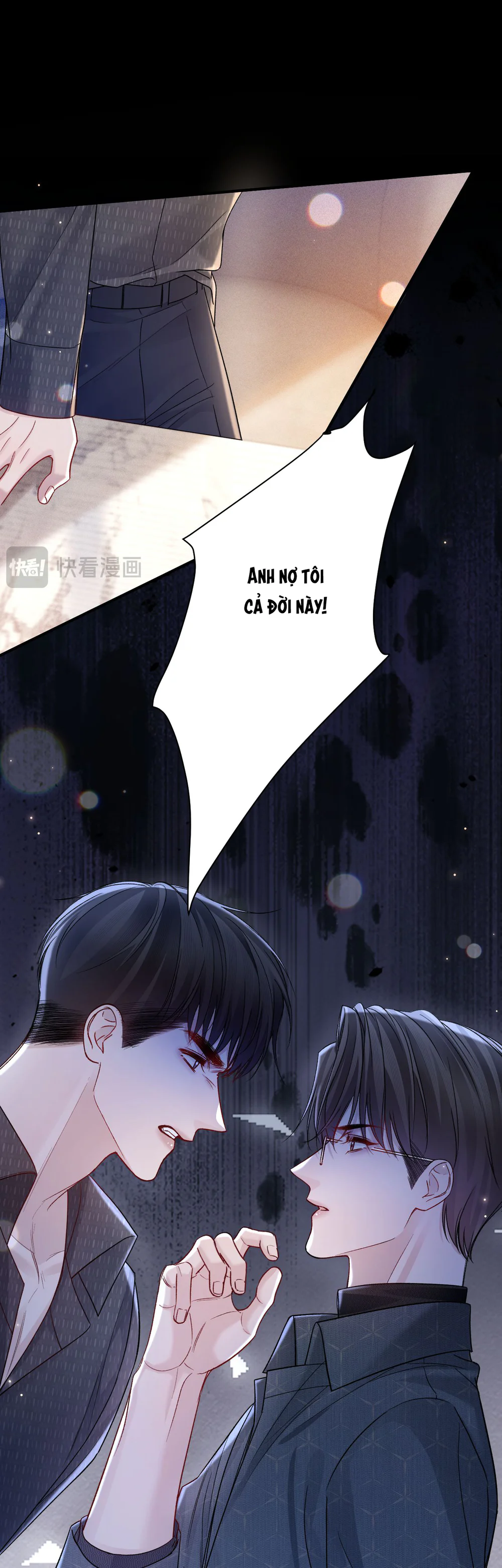 Cuộc Đối Đầu Gay Gắt Chapter 133 Trang 39