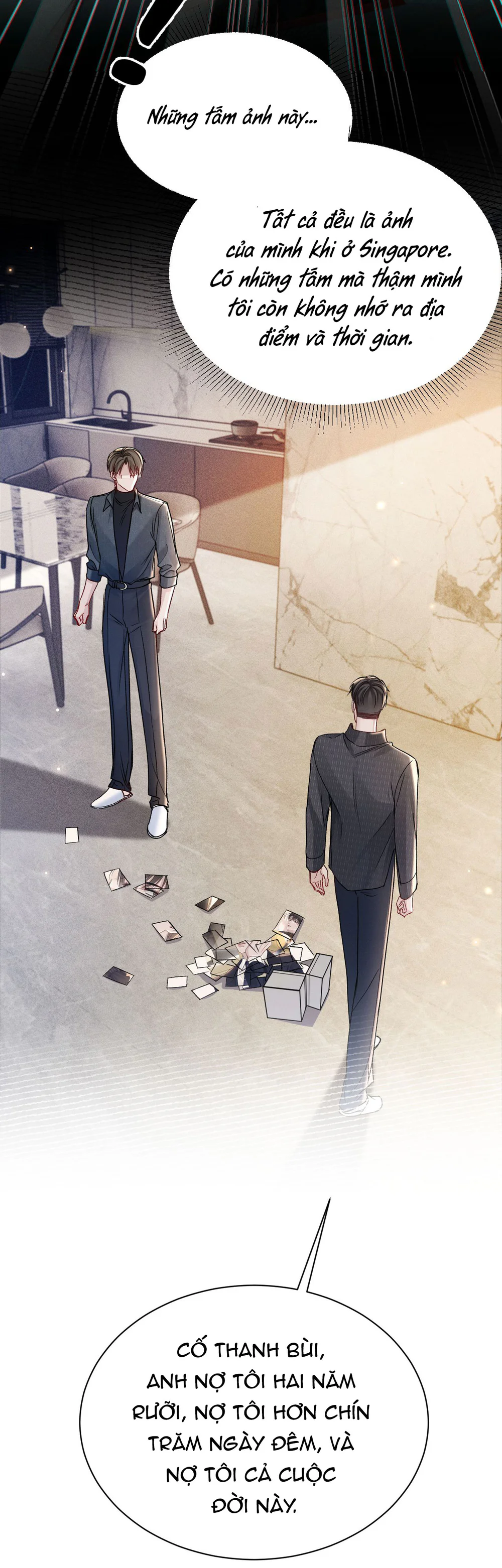 Cuộc Đối Đầu Gay Gắt Chapter 134 Trang 3