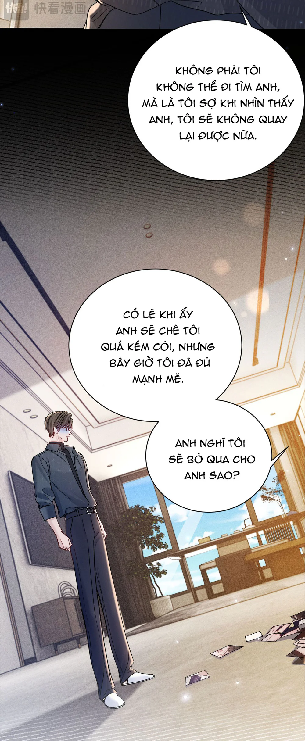 Cuộc Đối Đầu Gay Gắt Chapter 134 Trang 6