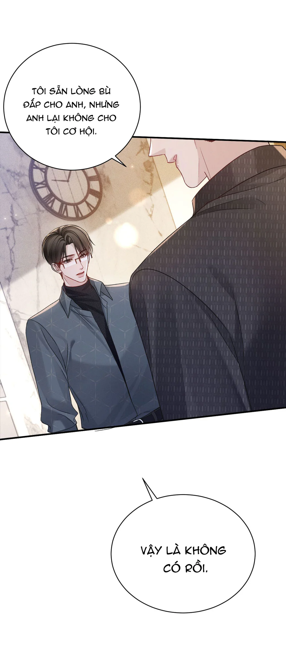 Cuộc Đối Đầu Gay Gắt Chapter 134 Trang 9