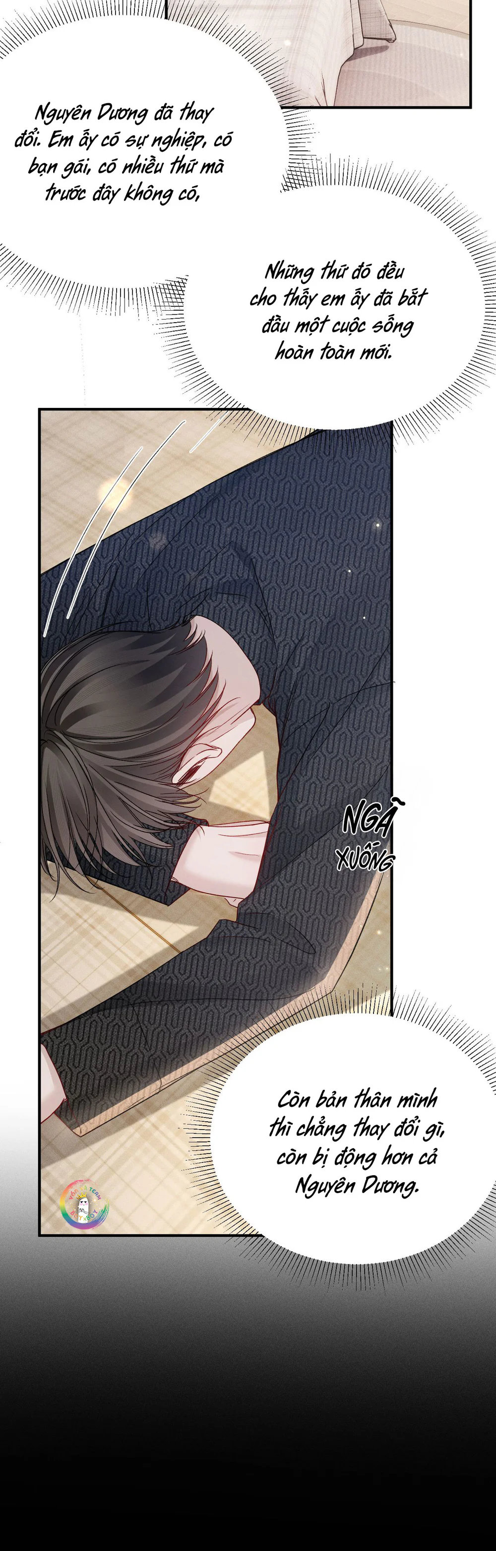 Cuộc Đối Đầu Gay Gắt Chapter 134 Trang 19