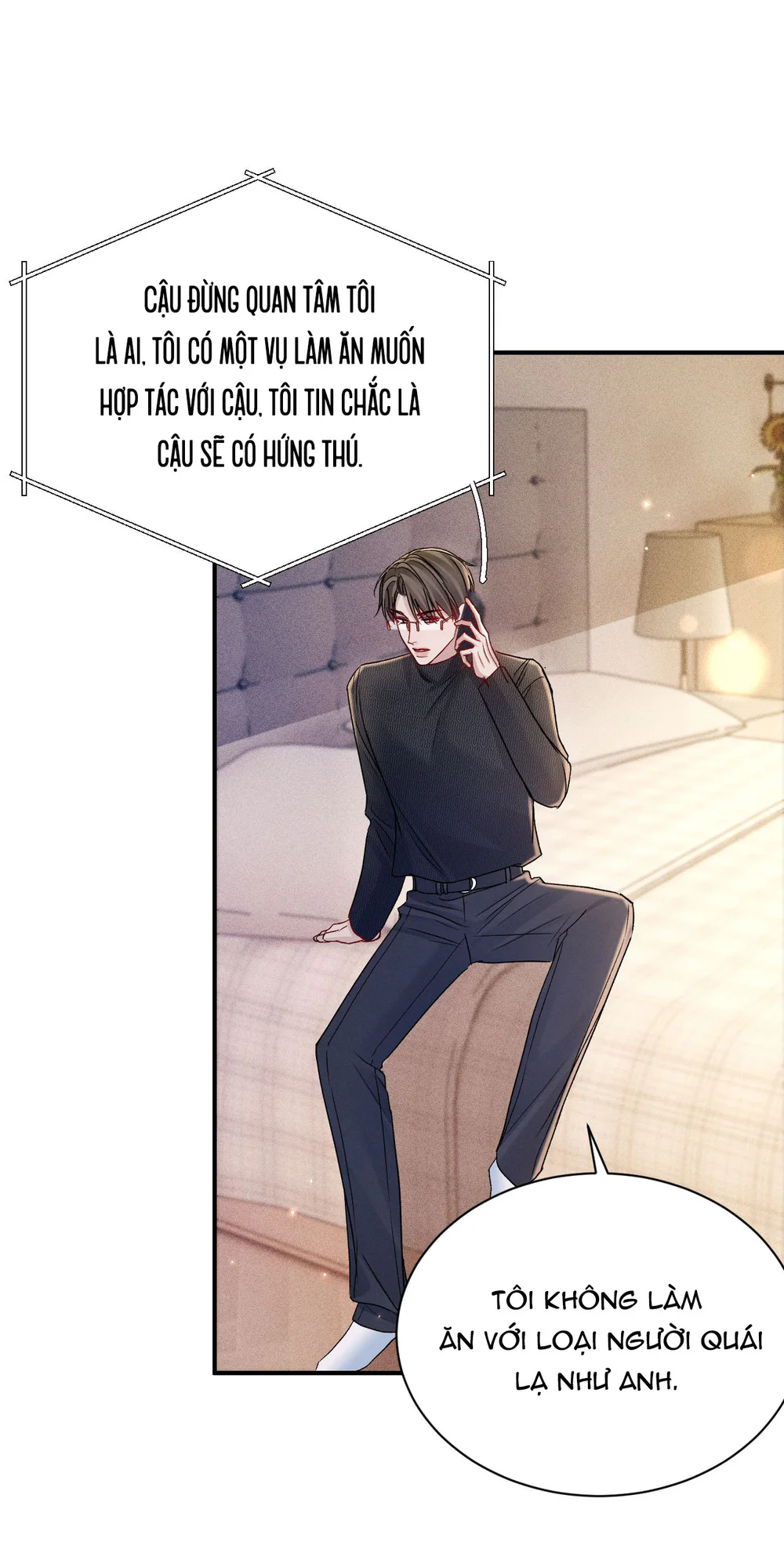 Cuộc Đối Đầu Gay Gắt Chapter 134 Trang 28