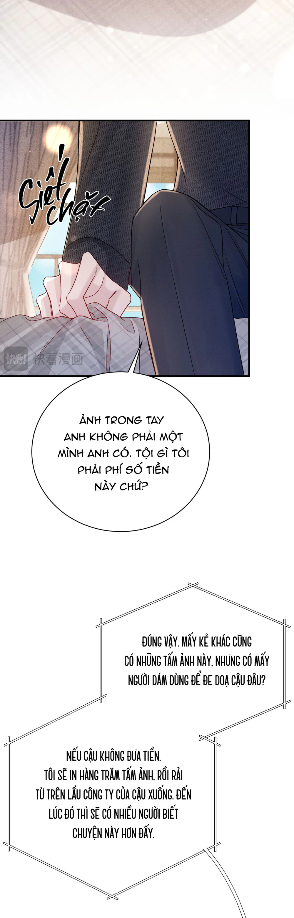 Cuộc Đối Đầu Gay Gắt Chapter 134 Trang 32