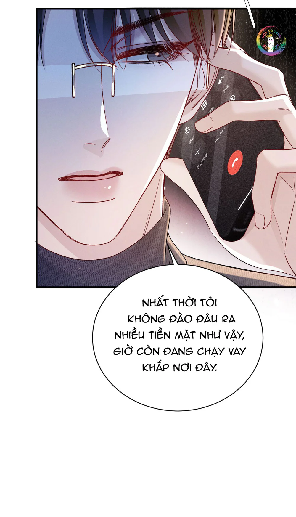 Cuộc Đối Đầu Gay Gắt Chapter 134 Trang 33