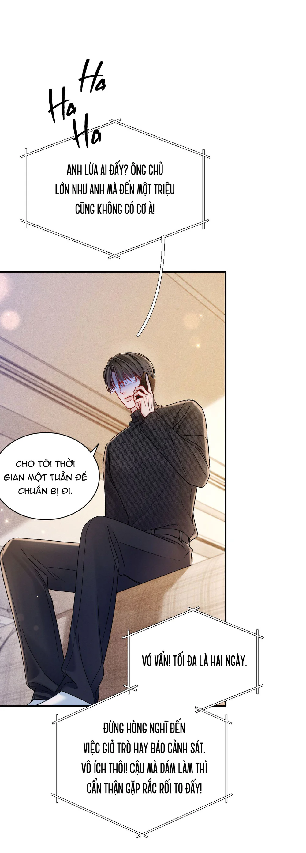 Cuộc Đối Đầu Gay Gắt Chapter 134 Trang 34