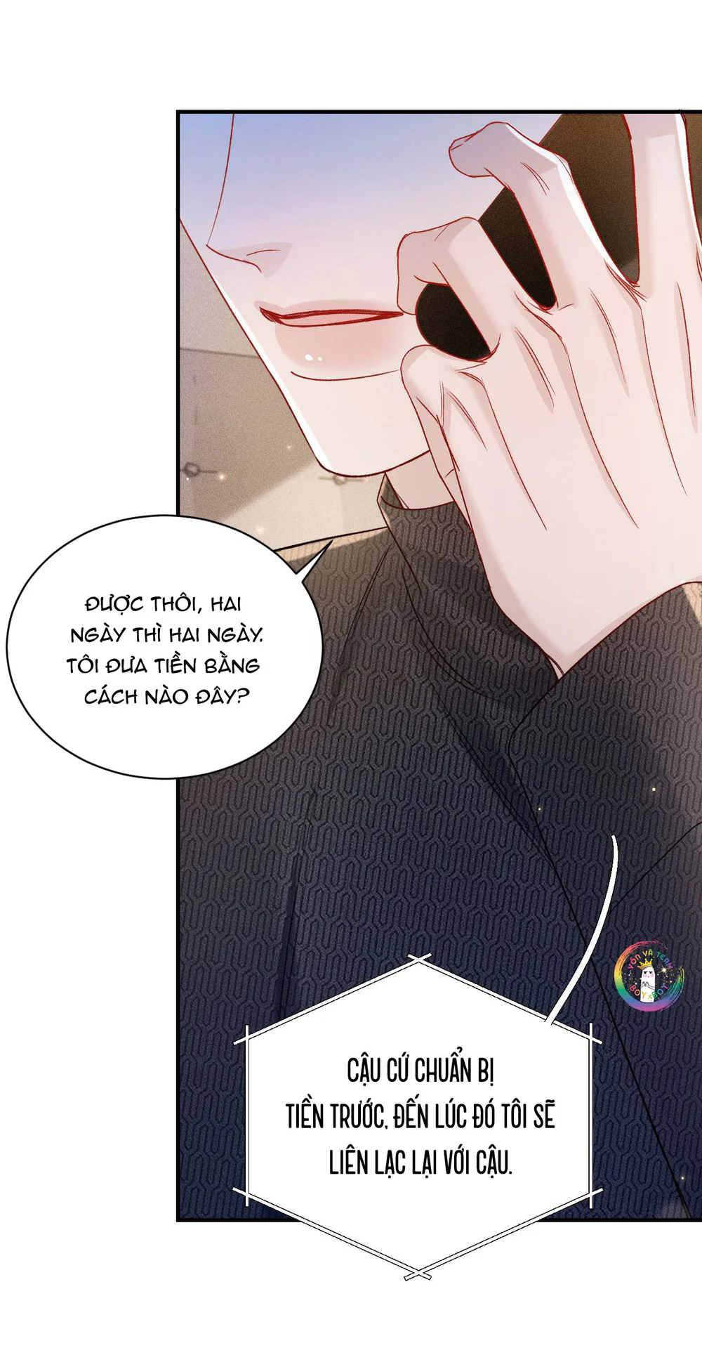 Cuộc Đối Đầu Gay Gắt Chapter 134 Trang 35