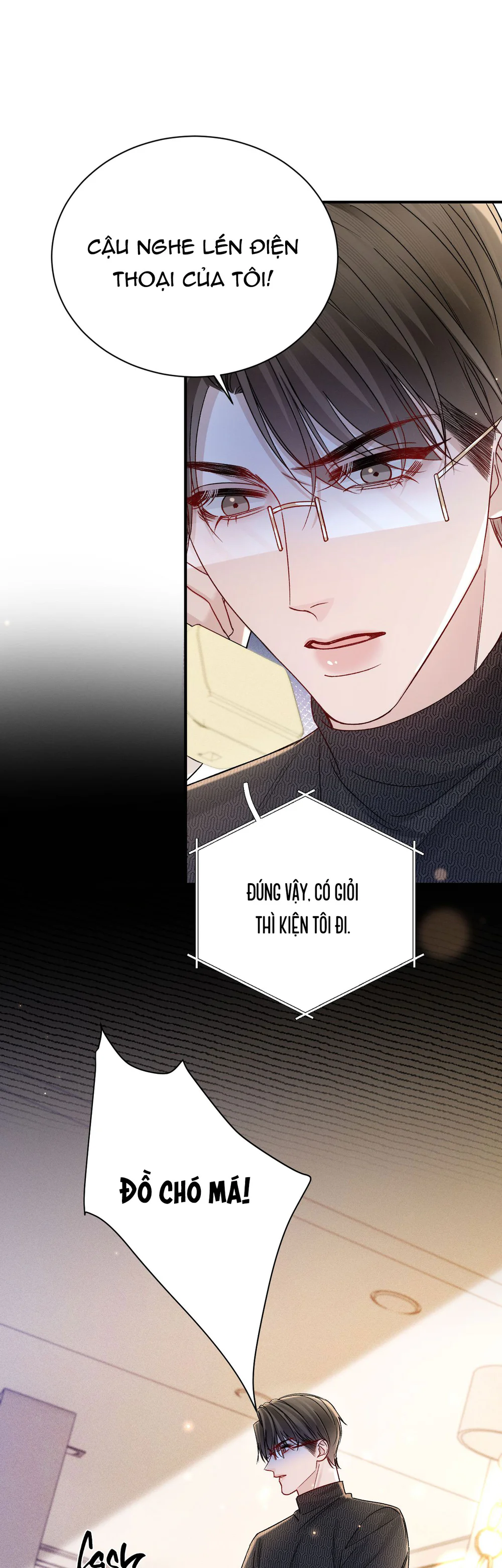 Cuộc Đối Đầu Gay Gắt Chapter 134 Trang 42