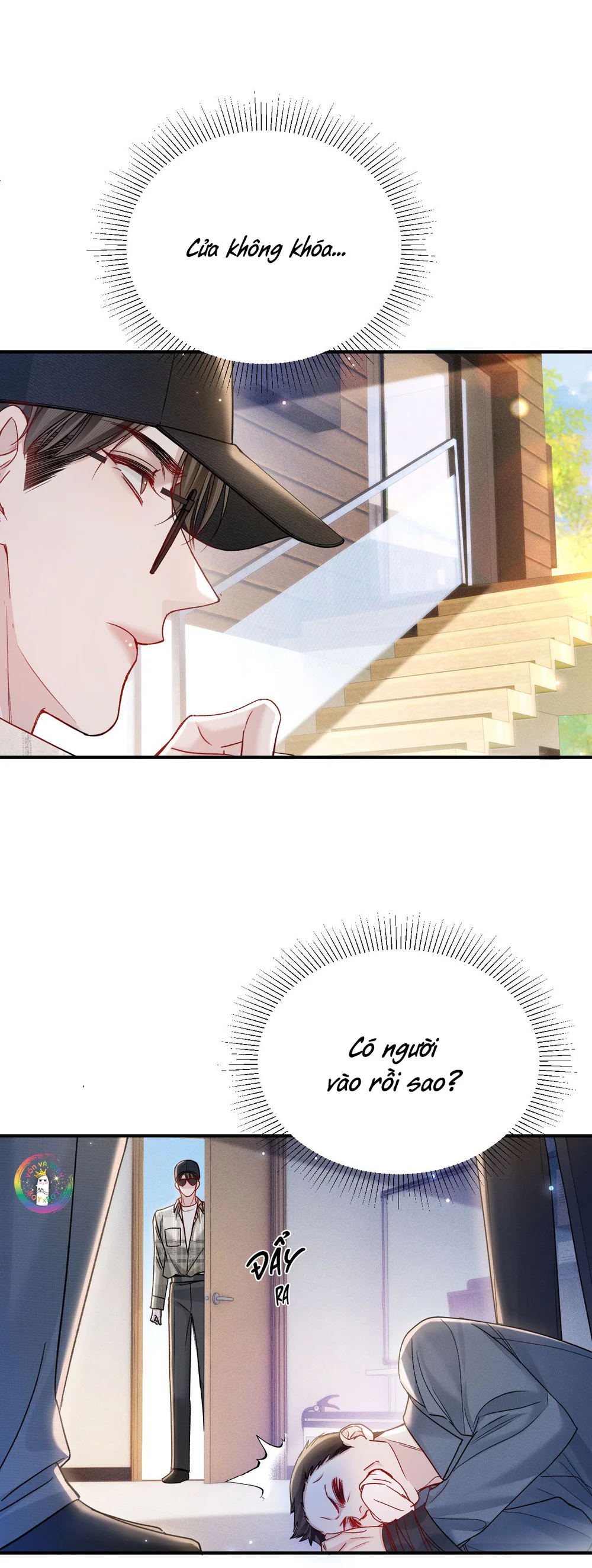 Cuộc Đối Đầu Gay Gắt Chapter 135 Trang 4