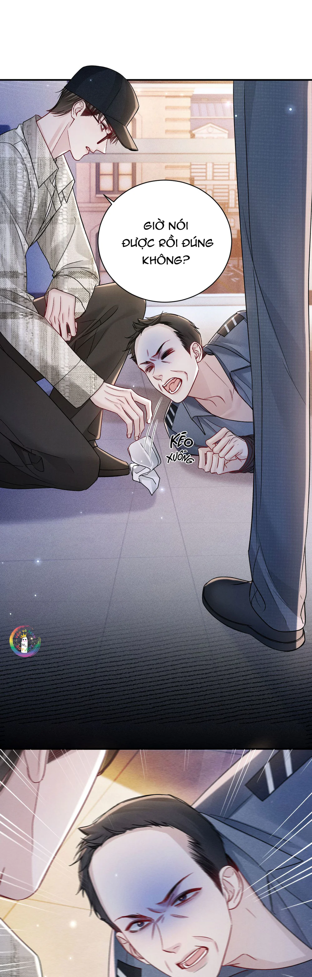 Cuộc Đối Đầu Gay Gắt Chapter 135 Trang 9