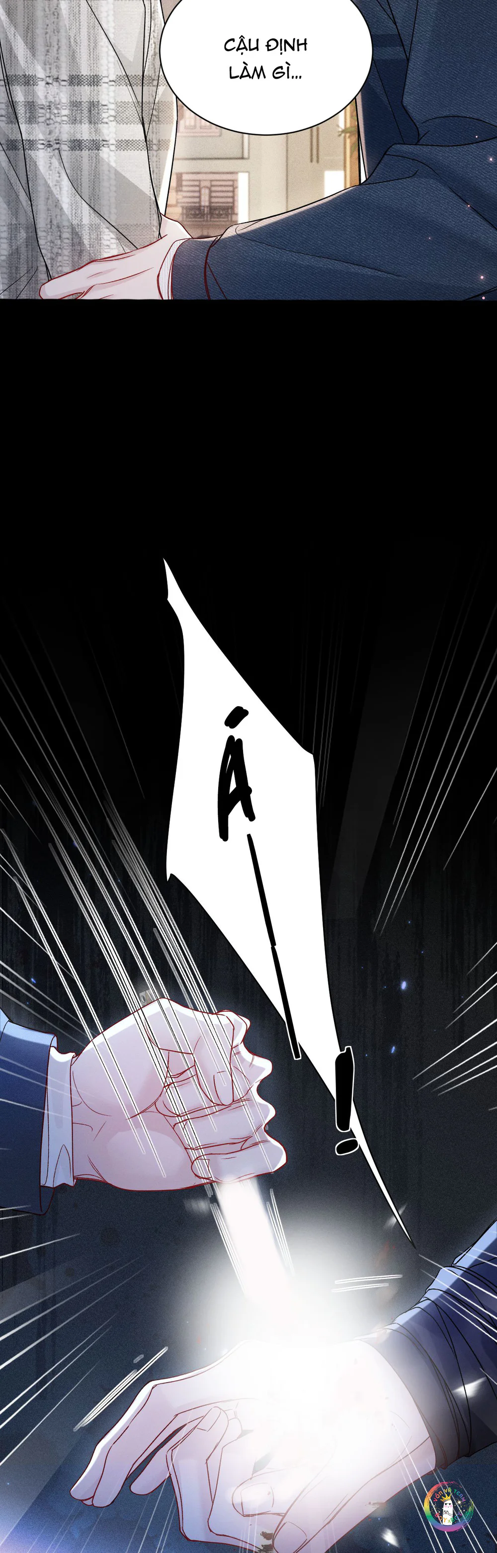 Cuộc Đối Đầu Gay Gắt Chapter 135 Trang 12